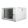 Szafa RACK LANBERG Wisząca 19" 6U 600x600mm jednosekcyjna (szara) WF01-6606-10S